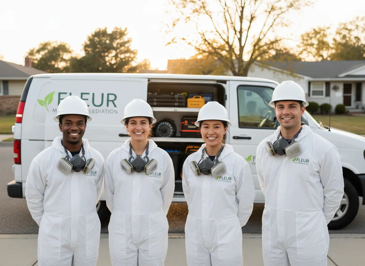 Mold Remediation company in Driver, AR