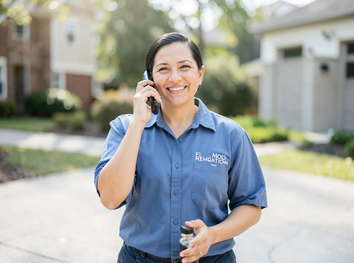Mold Remediation Driver, AR FAQs